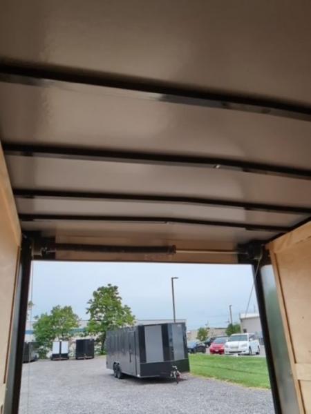 New 2026 DIAMOND CARGO 6 x 12 TA Cargo / Enclosed Trailer