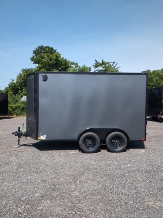New 2026 DIAMOND CARGO 6 x 12 TA Cargo / Enclosed Trailer