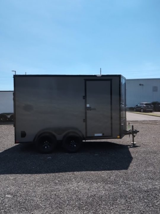 New 2026 DIAMOND CARGO 6 x 12 TA Cargo / Enclosed Trailer