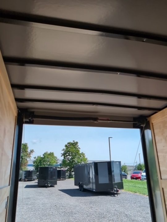 New 2026 DIAMOND CARGO 6 x 12 TA Cargo / Enclosed Trailer