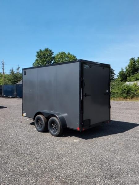 New 2026 DIAMOND CARGO 6 x 12 TA Cargo / Enclosed Trailer