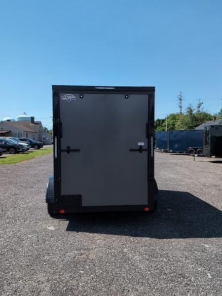 New 2026 DIAMOND CARGO 6 x 12 TA Cargo / Enclosed Trailer