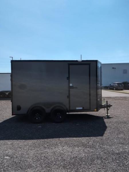 New 2026 DIAMOND CARGO 6 x 12 TA Cargo / Enclosed Trailer