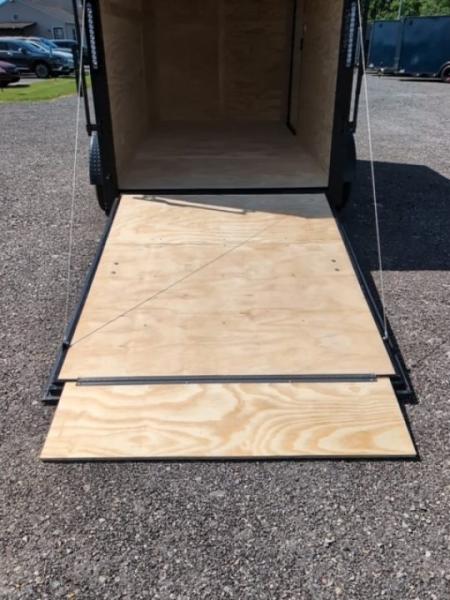 New 2026 DIAMOND CARGO 6 x 12 TA Cargo / Enclosed Trailer