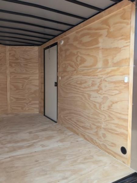 New 2026 DIAMOND CARGO 6 x 12 TA Cargo / Enclosed Trailer