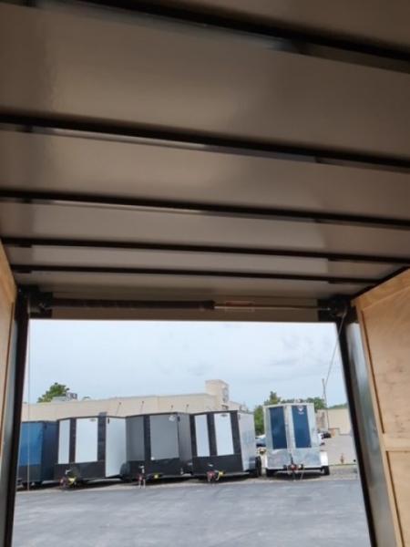 New 2026 Diamond Cargo 7' x 14' TA  V-Nose Enclosed Trailer / 5 Year Warranty