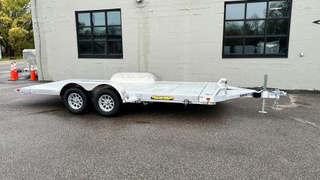 New 2027 Aluma 82x16 Tilt Trailer