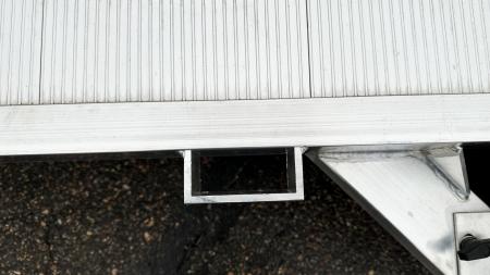 New 2027 Aluma 82x16 Tilt Trailer