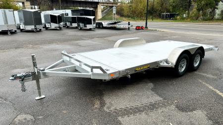 New 2027 Aluma 82x16 Tilt Trailer