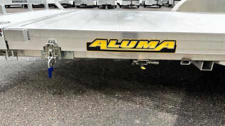 New 2027 Aluma 82x16 Tilt Trailer