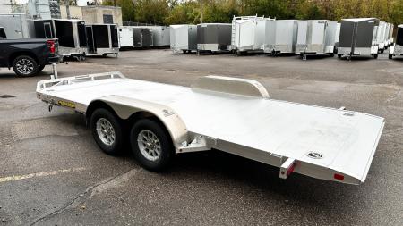 New 2027 Aluma 82x16 Tilt Trailer
