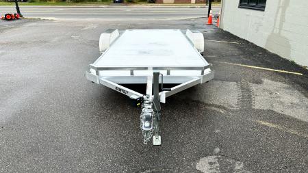 New 2027 Aluma 82x16 Tilt Trailer