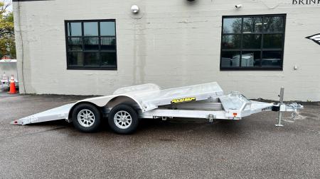 New 2027 Aluma 82x16 Tilt Trailer