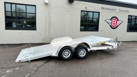 New 2027 Aluma 82x16 Tilt Trailer
