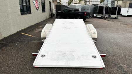 New 2027 Aluma 82x16 Tilt Trailer