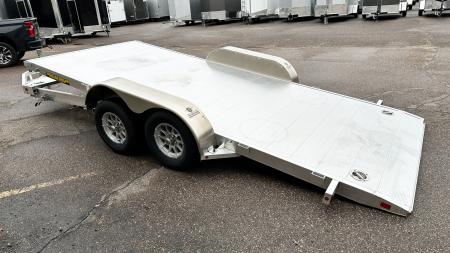 New 2027 Aluma 82x16 Tilt Trailer