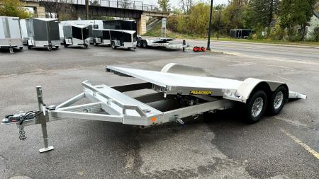 New 2027 Aluma 82x16 Tilt Trailer