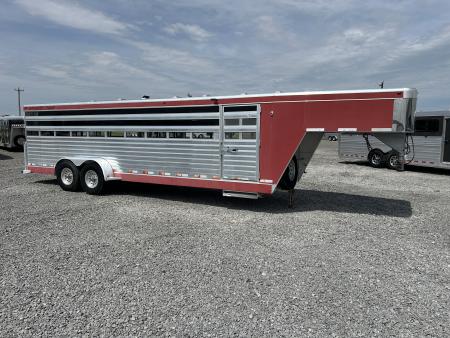 Used 2007 Integrity 12 Pen Stock