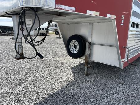 Used 2007 Integrity 12 Pen Stock