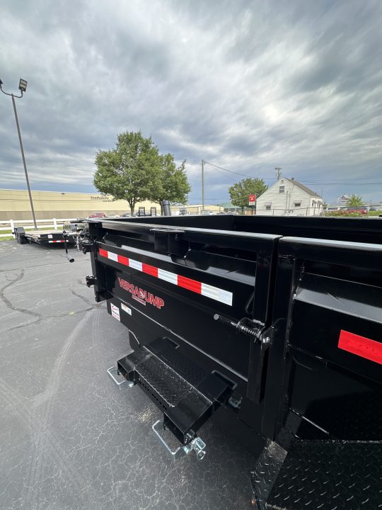 New 2026 Midsota 83 X 14 HVHD14 17.6K BP