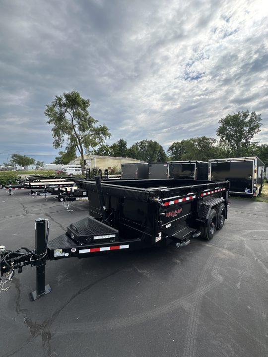 New 2026 Midsota 83 X 14 HVHD14 17.6K BP