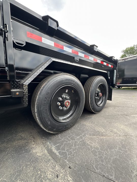 New 2026 Midsota 83 X 14 HVHD14 17.6K BP