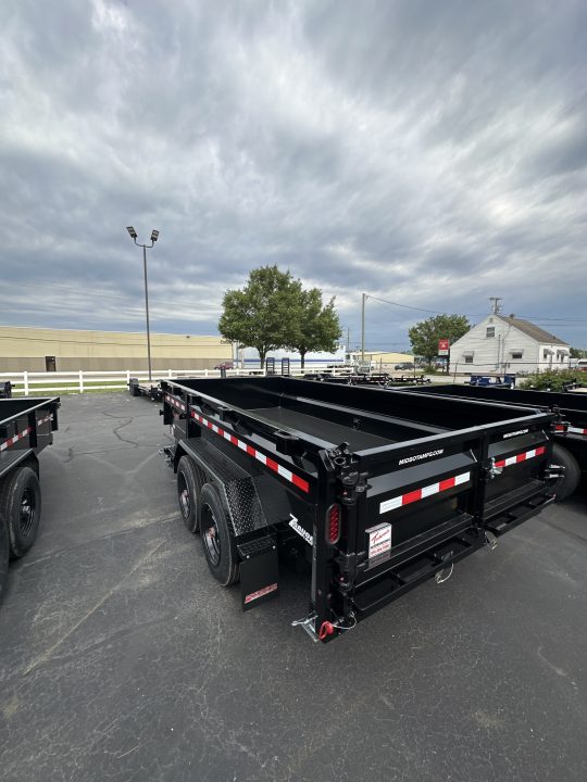 New 2026 Midsota 83 X 14 HVHD14 17.6K BP