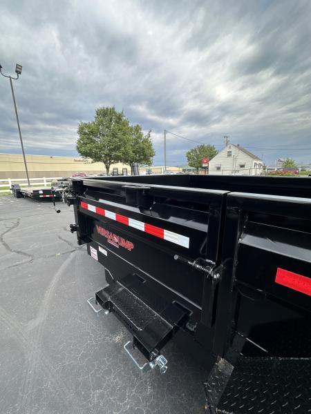 New 2026 Midsota 83 X 14 HVHD14 17.6K BP
