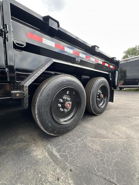 New 2026 Midsota 83 X 14 HVHD14 17.6K BP