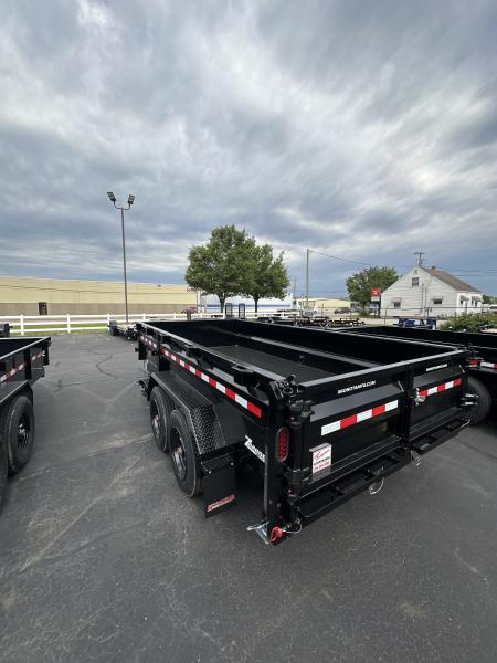New 2026 Midsota 83 X 14 HVHD14 17.6K BP