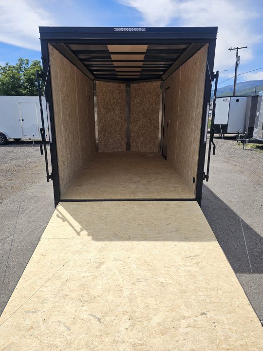 New 2026 Pace Outback DLX 7x14 7k Cargo Trailer