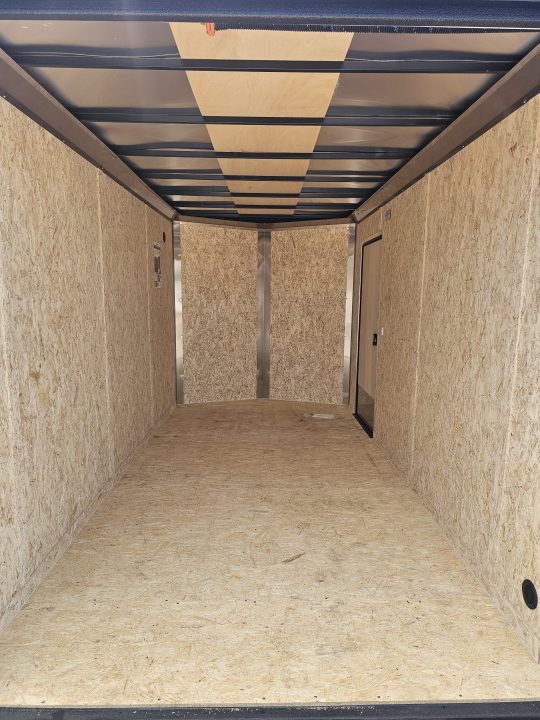 New 2026 Pace Outback DLX 7x14 7k Cargo Trailer