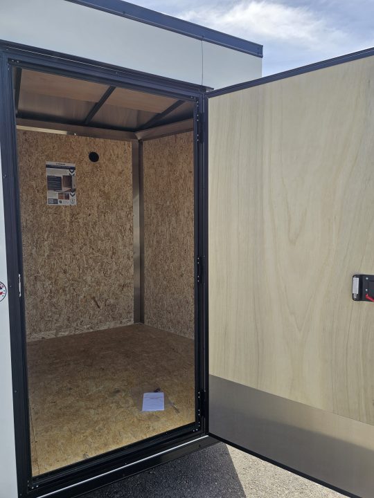 New 2026 Pace Outback DLX 7x14 7k Cargo Trailer