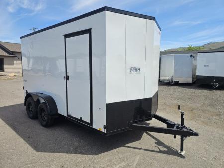 New 2026 Pace Outback DLX 7x14 7k Cargo Trailer