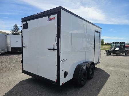 New 2026 Pace Outback DLX 7x14 7k Cargo Trailer