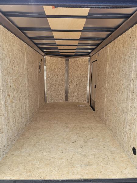 New 2026 Pace Outback DLX 7x14 7k Cargo Trailer