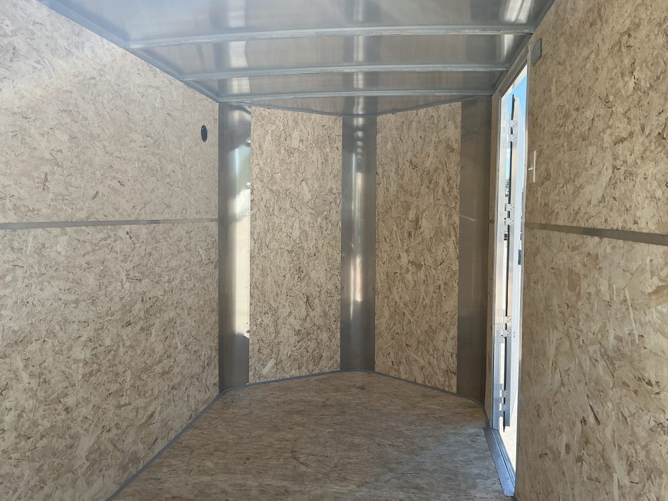 New 2026 H&H Trailers 6x10SFTV-035 Cargo / Enclosed Trailer