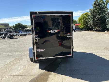 New 2026 H&H Trailers 6x10SFTV-035 Cargo / Enclosed Trailer