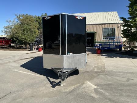 New 2026 H&H Trailers 6x10SFTV-035 Cargo / Enclosed Trailer