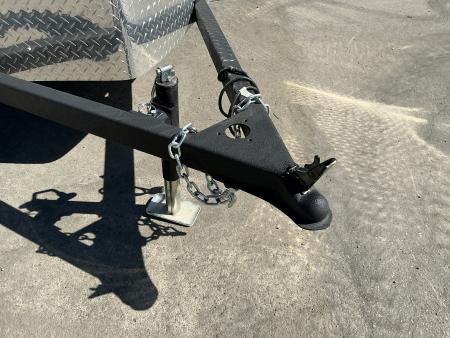 New 2026 H&H Trailers 6x10SFTV-035 Cargo / Enclosed Trailer