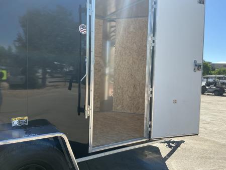 New 2026 H&H Trailers 6x10SFTV-035 Cargo / Enclosed Trailer