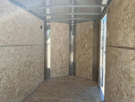 New 2026 H&H Trailers 6x10SFTV-035 Cargo / Enclosed Trailer