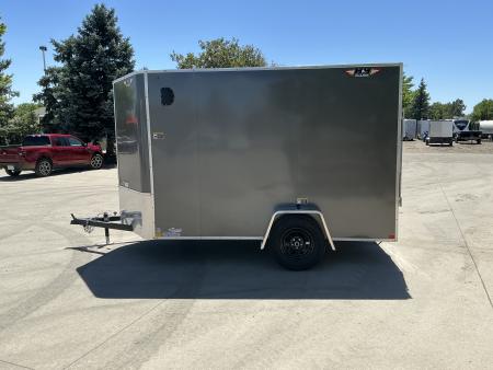 New 2026 H&H Trailers 6x10SFTV-035 Cargo / Enclosed Trailer