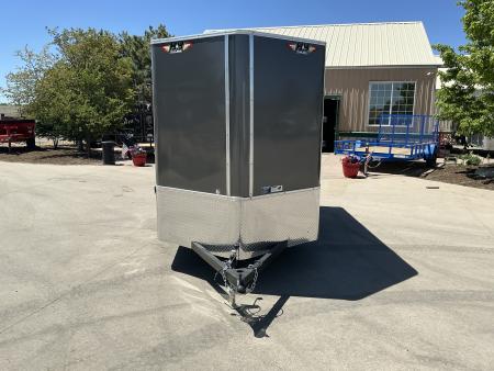 New 2026 H&H Trailers 6x10SFTV-035 Cargo / Enclosed Trailer