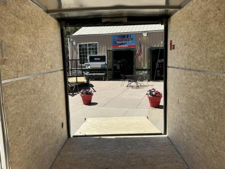New 2026 H&H Trailers 6x10SFTV-035 Cargo / Enclosed Trailer