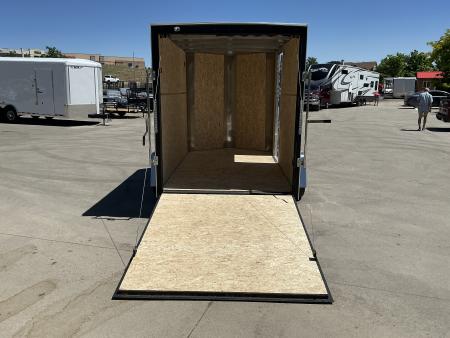 New 2026 H&H Trailers 6x10SFTV-035 Cargo / Enclosed Trailer