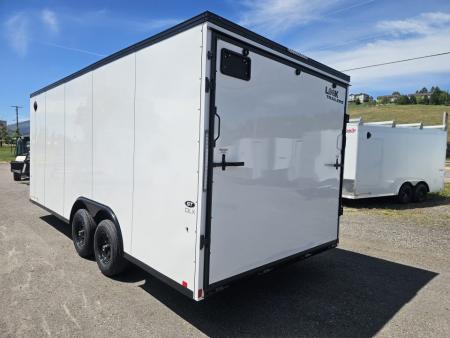 New 2026 Look ST DLX 8.5x20 10k Cargo Trailer
