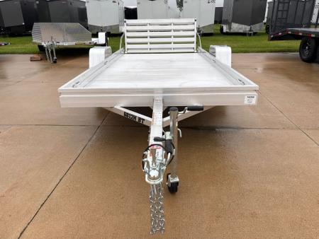 New 2027 Aluma 6812H-S-BT Utility Trailer