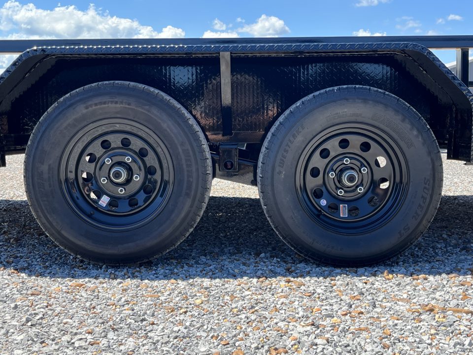 New 2027 MAXXD Utility Trailer | 83" x 16' 7K GVWR