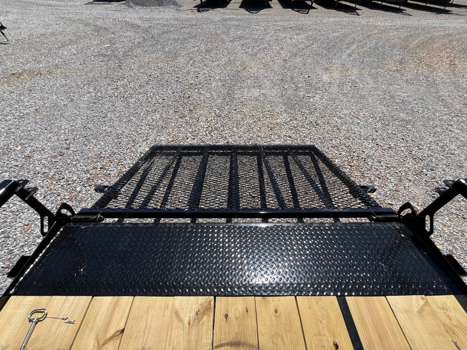 New 2027 MAXXD Utility Trailer | 83" x 16' 7K GVWR